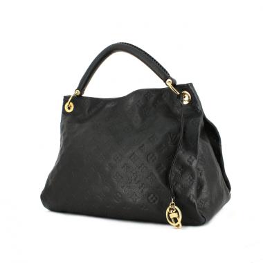Louis Vuitton Artsy in blue monogram leather