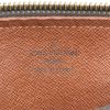 Louis Vuitton Papillon Bag in monogram canvas and natural leather - Detail D3 thumbnail
