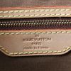 Louis Vuitton Batignolles in monogram canvas and natural leather  - Detail D3 thumbnail