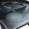 Louis Vuitton Saint Jacques petit modèle en cuir épi noir - Detail D2 thumbnail