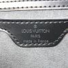 Louis Vuitton Saint Jacques petit modèle en cuir épi noir - Detail D3 thumbnail
