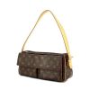 Louis Vuitton Viva small model in monogram canvas and natural leather - 00pp thumbnail