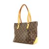 Louis Vuitton Piano in monogram canvas and natural leather - 00pp thumbnail