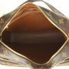 Louis Vuitton besace Nile en toile monogram et cuir naturel - Detail D2 thumbnail