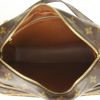 Louis Vuitton Nile Shoulder Bag in monogram canvas and natural leather - Detail D2 thumbnail