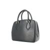 Louis Vuitton Sablons in black epi leather  - 00pp thumbnail