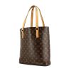 Louis Vuitton Vavin large model in monogram canvas and natural leather - 00pp thumbnail