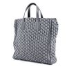 Goyard en tissu monogrammé et cuir gris  - 00pp thumbnail