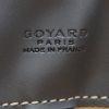 Goyard in grey monogram canvas and leather - Detail D3 thumbnail