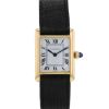 Orologio Cartier Tank in oro giallo Ref :  Tank Other Reference - 00pp thumbnail