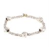 Pomellato Dodo silver pearl bracelet - 00pp thumbnail