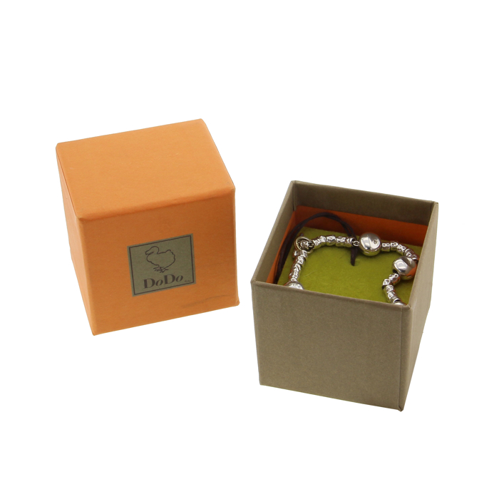 Pomellato Dodo bracelet en perle d'argent - Detail D1