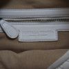 Bolso Veneta en cuero trenzado blanco - Detail D3 thumbnail