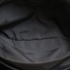 Christian Dior New Lock en cuero negro - Detail D2 thumbnail