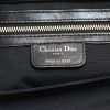 Christian Dior New Lock en cuero negro - Detail D4 thumbnail