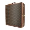 Louis Vuitton shoes trunk in monogram canvas and natural leather - 00pp thumbnail