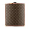 Louis Vuitton shoes trunk in monogram canvas and natural leather - 360 thumbnail