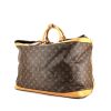 Louis Vuitton Cruiser travel bag in monogram canvas and natural leather - 00pp thumbnail