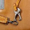 Hermès clutch bag in fawn leather - Detail D4 thumbnail