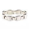 Hermès silver Luna Park bracelet - 00pp thumbnail