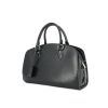 Borsa Louis Vuitton Pont Neuf modello grande in pelle Epi nera - 00pp thumbnail