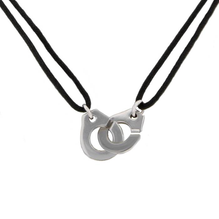 Dinh Van collar Menottes R20