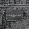 Sac à main Dior Hardcore en toile noire - Detail D4 thumbnail