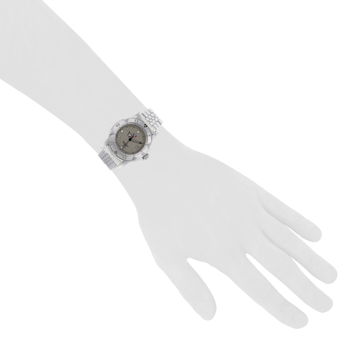 Tag Heuer Professional in stainless steel Ref : 959713K-2 Circa 2000 - Detail D1