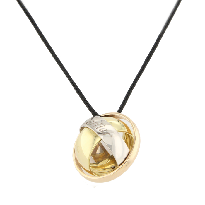 Cartier bague Mustessence 3 ors  - Detail D1