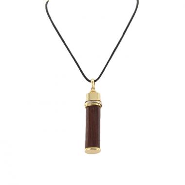 Cartier in yellow gold pendant Touch Wood