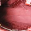 Shopping bag Louis Vuitton Le Majestueux in pelle suhali color talpa - Detail D3 thumbnail