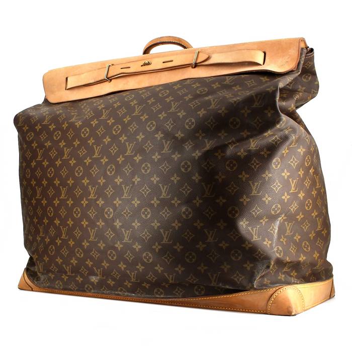 BAG/SACK, Steamer Bag Louis Vuitton. - Bukowskis