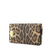 Dolce & Gabbana autres sacs et maroquinerie wallet in coated canvas - 00pp thumbnail