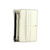 Celine wallet in beige monogram canvas and leather - Detail D1 thumbnail