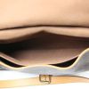 Borsa Louis Vuitton Saumur modello piccolo in tela monogram cerata e pelle naturale - Detail D2 thumbnail