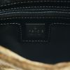 Fendi Baguette handbag in foal and brown leather - Detail D3 thumbnail