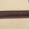 Hermès Garden Party travel bag in amazonia and brown leather - Detail D3 thumbnail