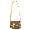 Louis Vuitton Sologne in monogram canvas and natural leather - 00pp thumbnail