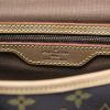 Louis Vuitton Sologne in monogram canvas and natural leather - Detail D3 thumbnail