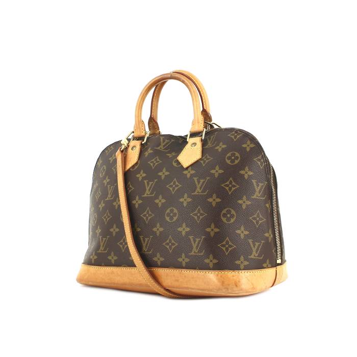 Louis Vuitton Alma Handbag 268409