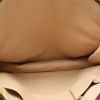 Louis Vuitton Sac Plat en toile monogram et cuir naturel - Detail D2 thumbnail