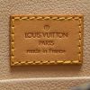 Louis Vuitton Sac Plat en toile monogram et cuir naturel - Detail D3 thumbnail
