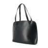 Louis Vuitton Lussac in black epi leather  - 00pp thumbnail
