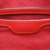 Louis Vuitton Soufflot en cuir épi rouge - Detail D3 thumbnail