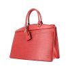 Louis Vuitton Riviera in red epi leather - 00pp thumbnail