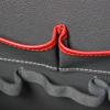 Borsa Louis Vuitton Riviera in pelle Epi rossa - Detail D3 thumbnail