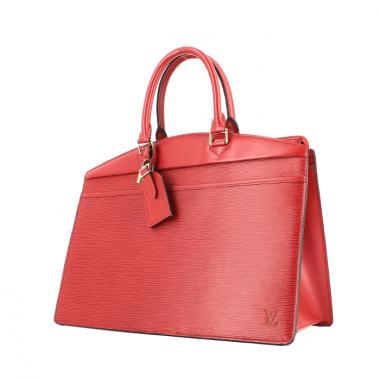 Louis Vuitton Riviera en cuir épi rouge