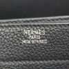 Hermès Sac à Dépêches en cuir noir - Detail D3 thumbnail