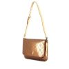 Sac à main Louis Vuitton Thompson Street Bag en cuir vernis monogram marron - 00pp thumbnail