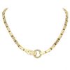 Cartier yellow gold Agrafe necklace - 00pp thumbnail